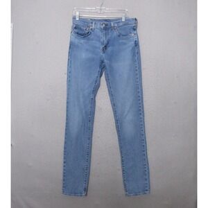 Levis 511 Jeans Men 32 36 Medium Wash Slim Fit Casual Travel Comfort